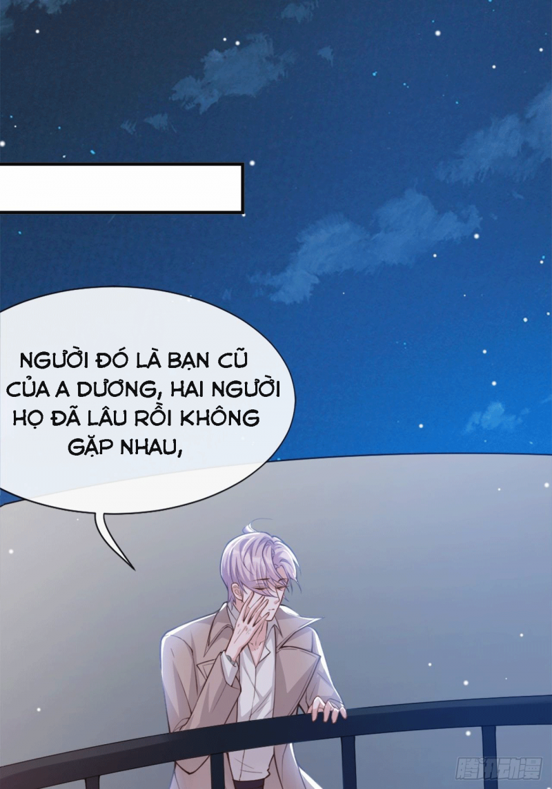 Quan Hệ Thế Thân Chapter 6.1 - Trang 3
