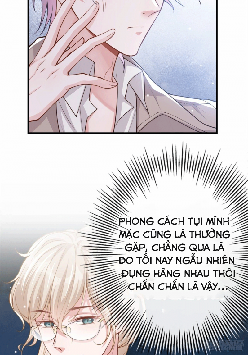 Quan Hệ Thế Thân Chapter 6.1 - Trang 3