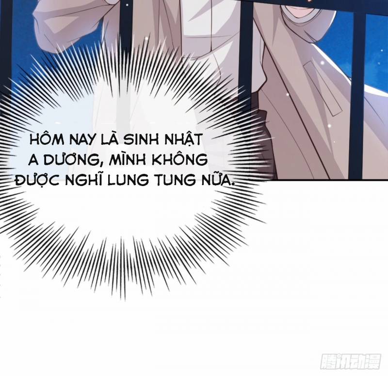 Quan Hệ Thế Thân Chapter 6.1 - Trang 3
