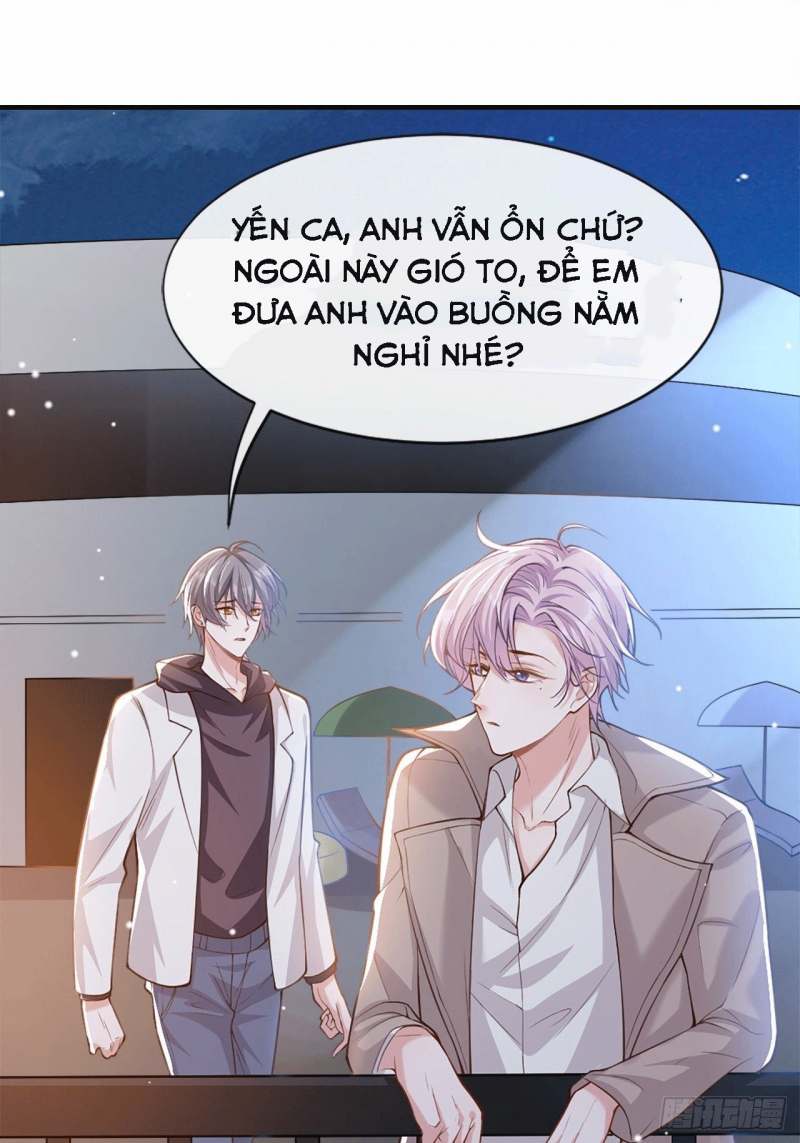 Quan Hệ Thế Thân Chapter 6.1 - Trang 3
