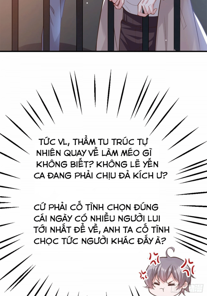 Quan Hệ Thế Thân Chapter 6.1 - Trang 3