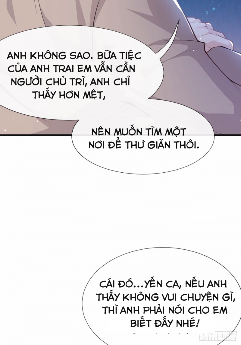 Quan Hệ Thế Thân Chapter 6.1 - Trang 3