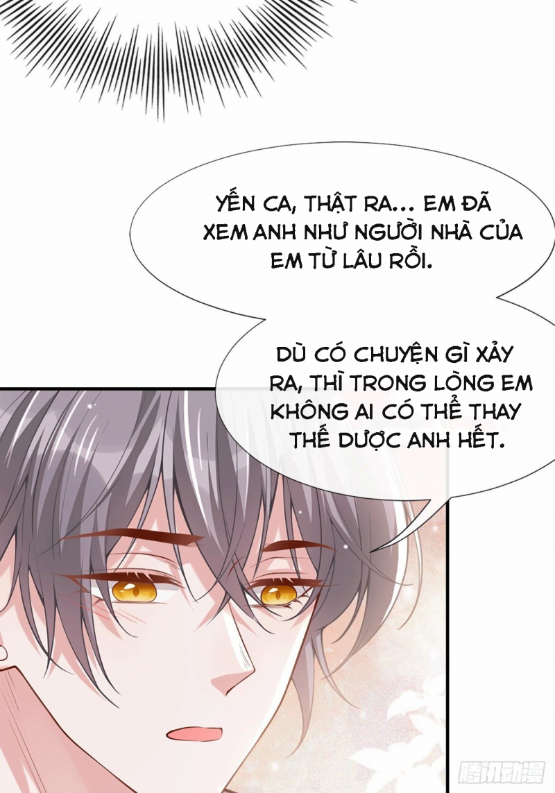 Quan Hệ Thế Thân Chapter 6.1 - Trang 3