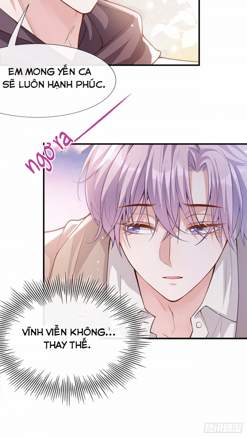 Quan Hệ Thế Thân Chapter 6.1 - Trang 3