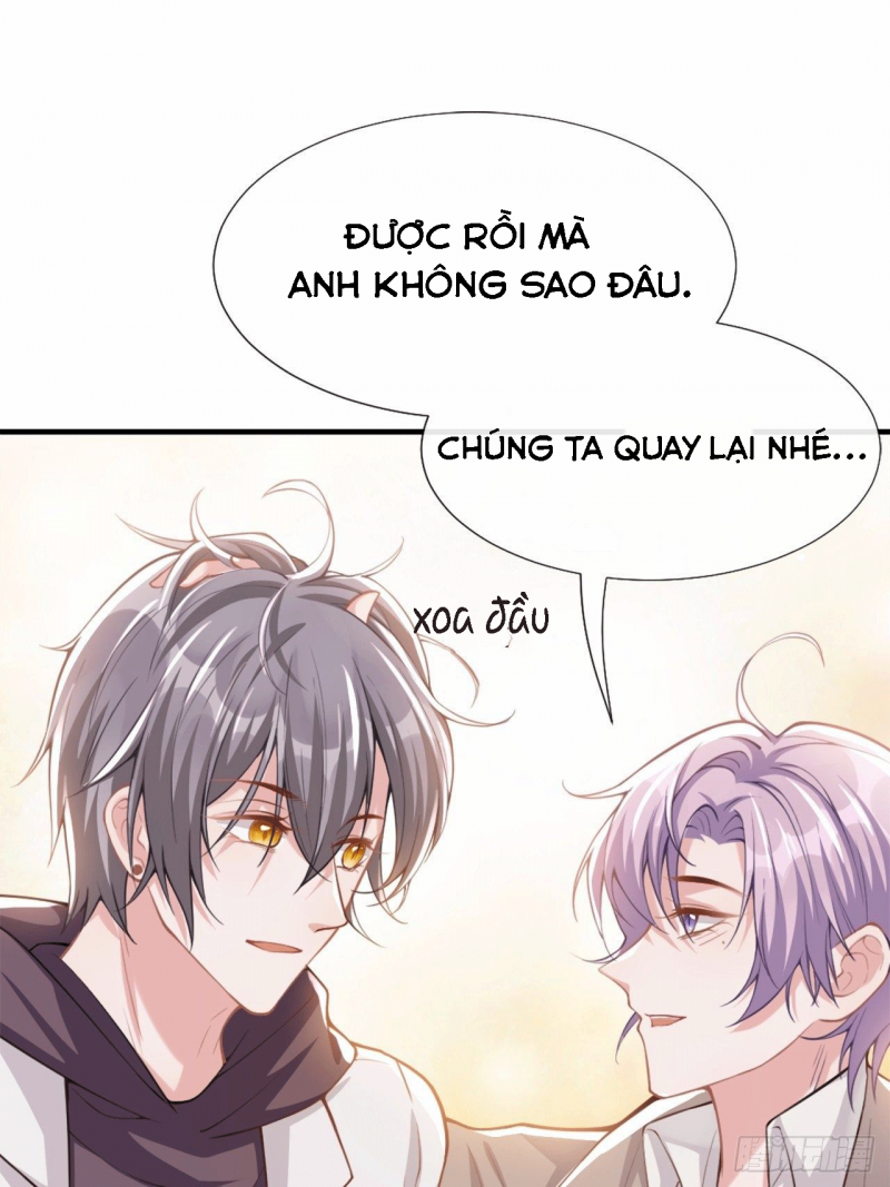 Quan Hệ Thế Thân Chapter 6.1 - Trang 3