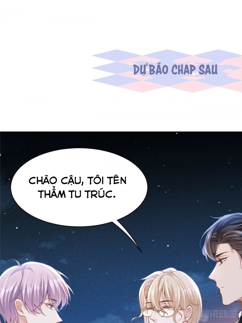 Quan Hệ Thế Thân Chapter 6.1 - Trang 3