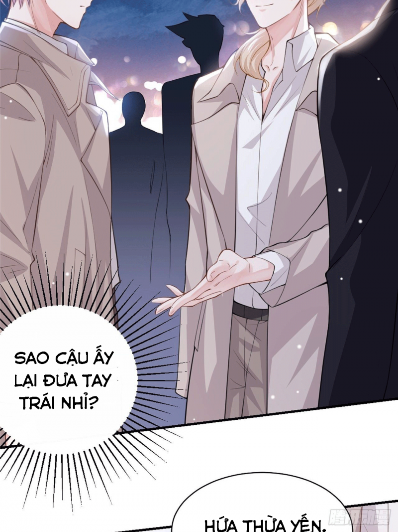 Quan Hệ Thế Thân Chapter 6.1 - Trang 3