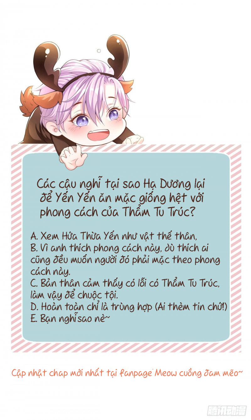 Quan Hệ Thế Thân Chapter 6.1 - Trang 3