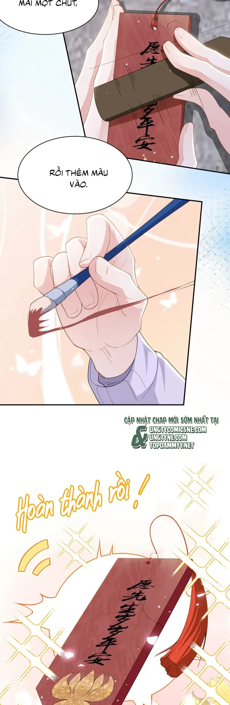 Quan Hệ Thế Thân Chapter 200 - Trang 2