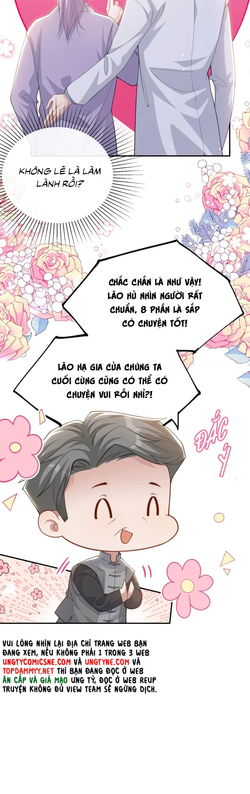 Quan Hệ Thế Thân Chapter 200 - Trang 2