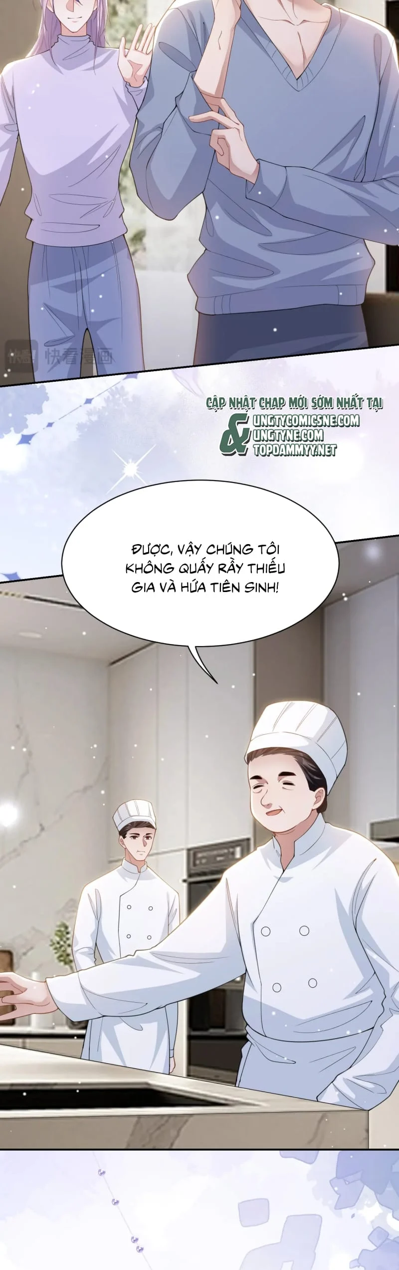 Quan Hệ Thế Thân Chapter 200 - Trang 2