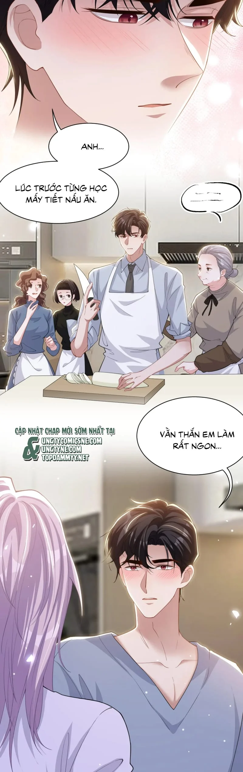 Quan Hệ Thế Thân Chapter 200 - Trang 2