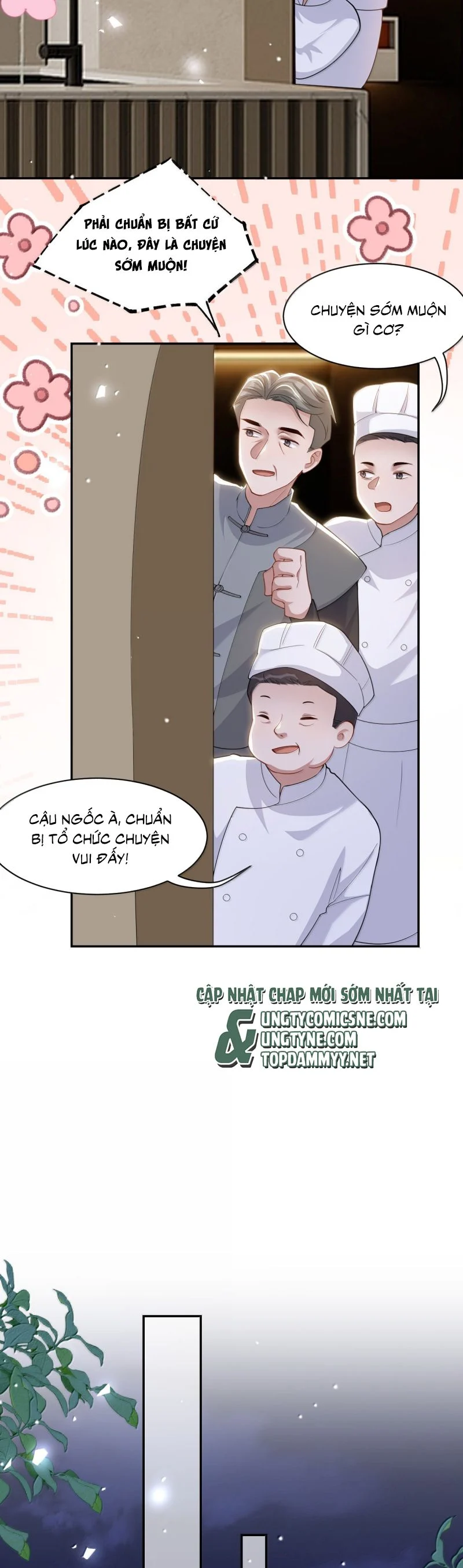 Quan Hệ Thế Thân Chapter 201 - Trang 2