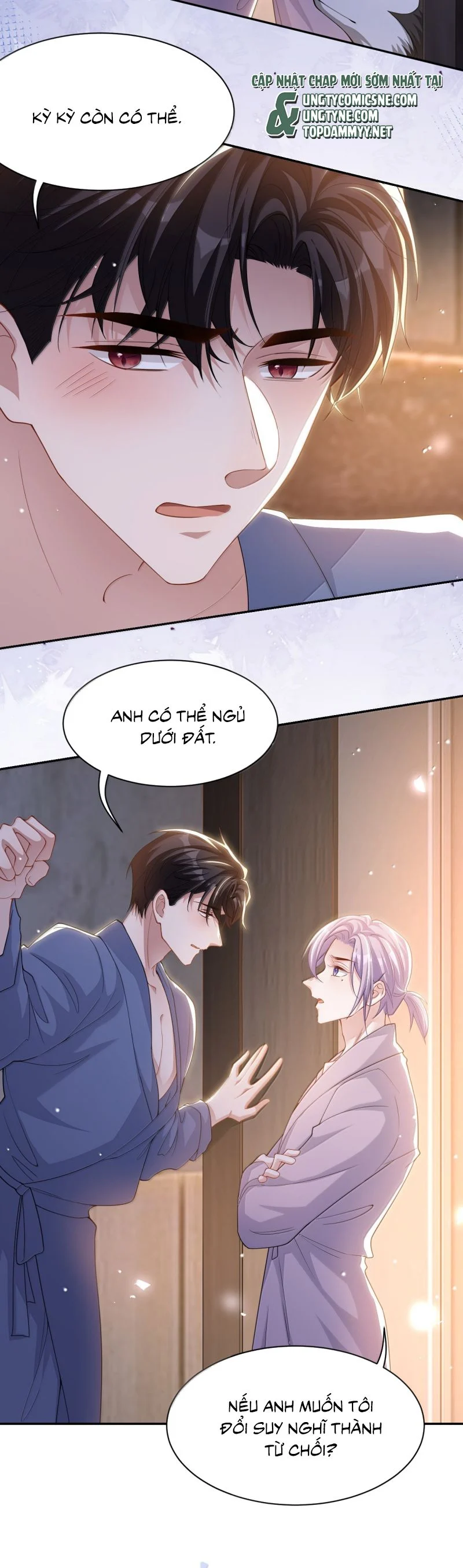 Quan Hệ Thế Thân Chapter 201 - Trang 2