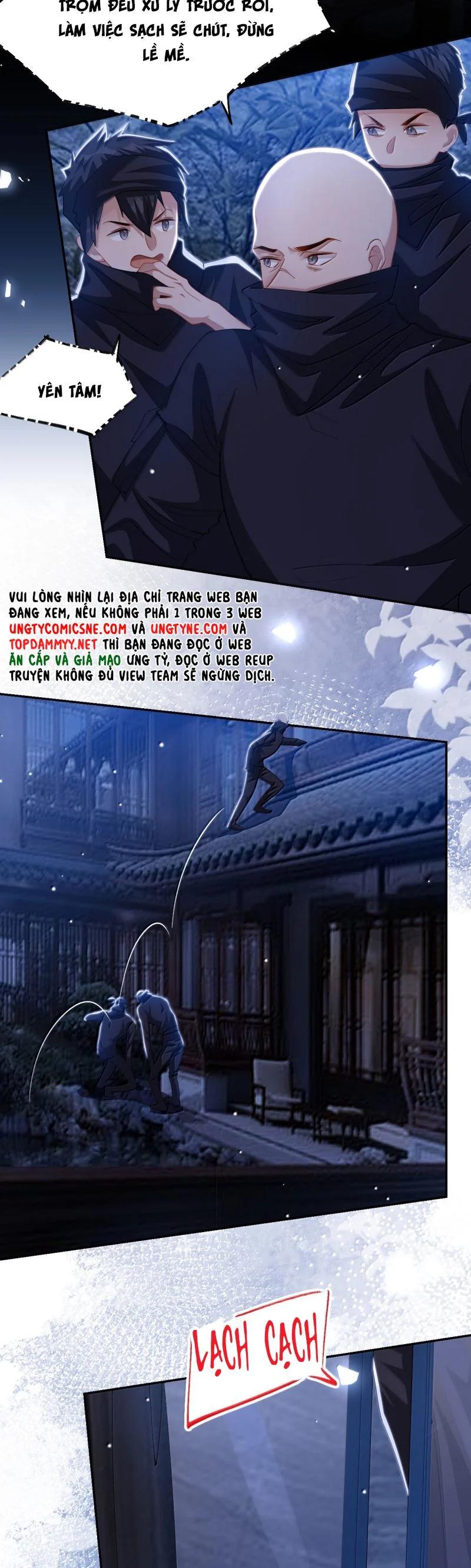 Quan Hệ Thế Thân Chapter 201 - Trang 2