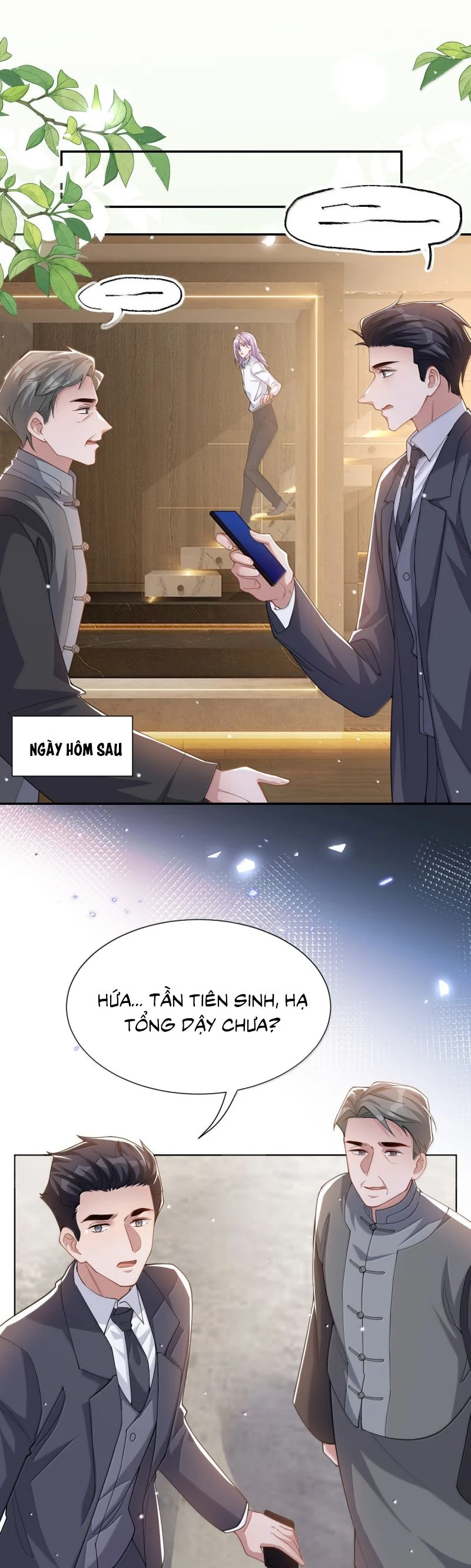 Quan Hệ Thế Thân Chapter 201 - Trang 2