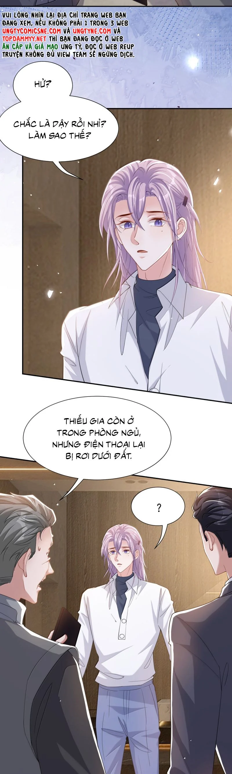 Quan Hệ Thế Thân Chapter 201 - Trang 2