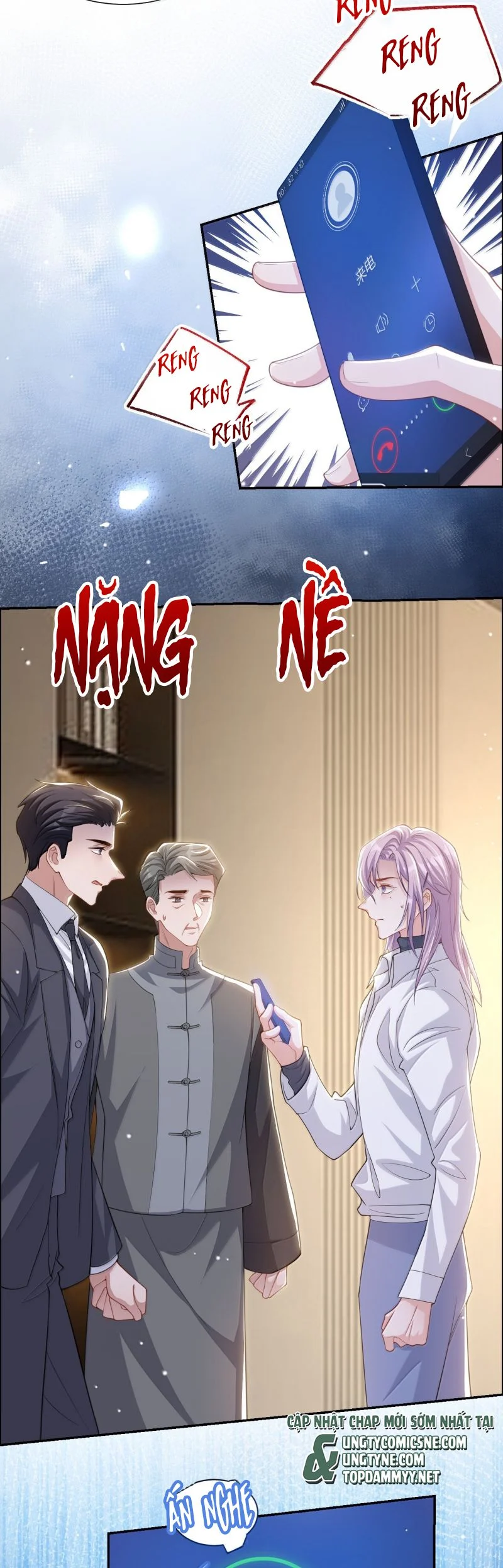 Quan Hệ Thế Thân Chapter 202 - Trang 2