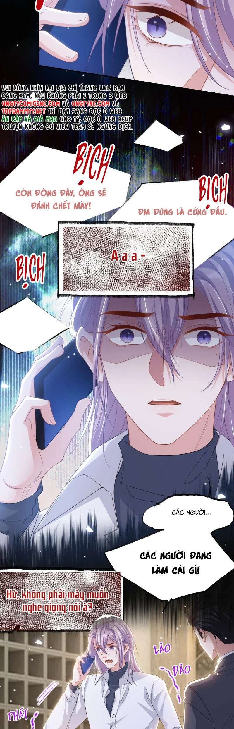 Quan Hệ Thế Thân Chapter 202 - Trang 2