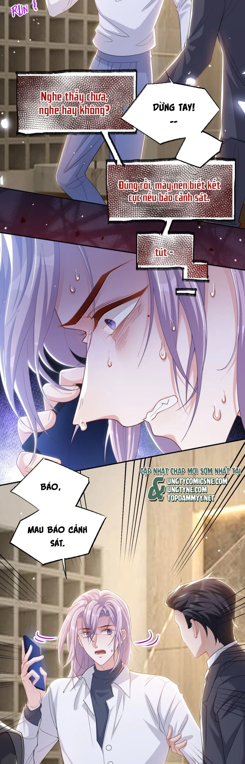 Quan Hệ Thế Thân Chapter 202 - Trang 2