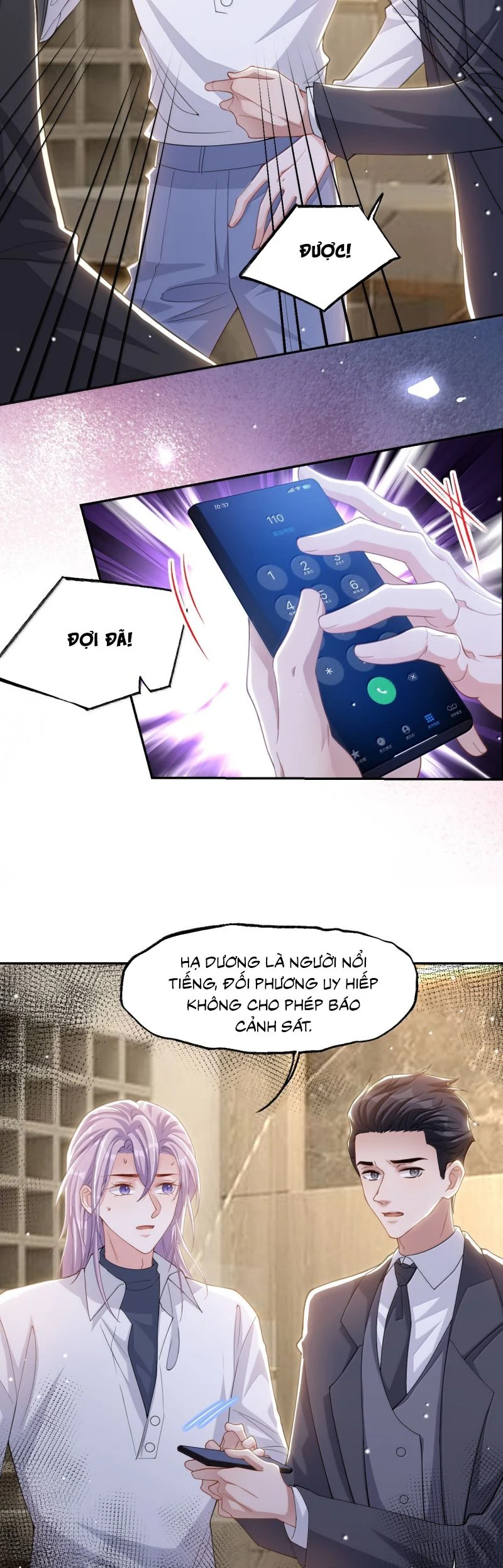 Quan Hệ Thế Thân Chapter 202 - Trang 2