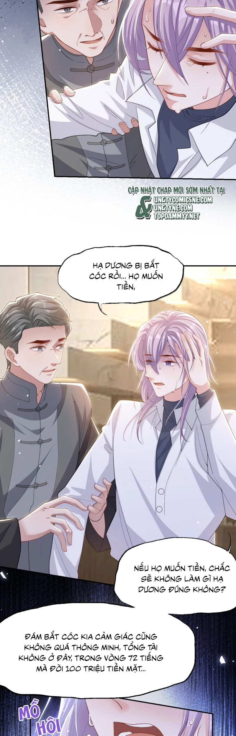 Quan Hệ Thế Thân Chapter 202 - Trang 2