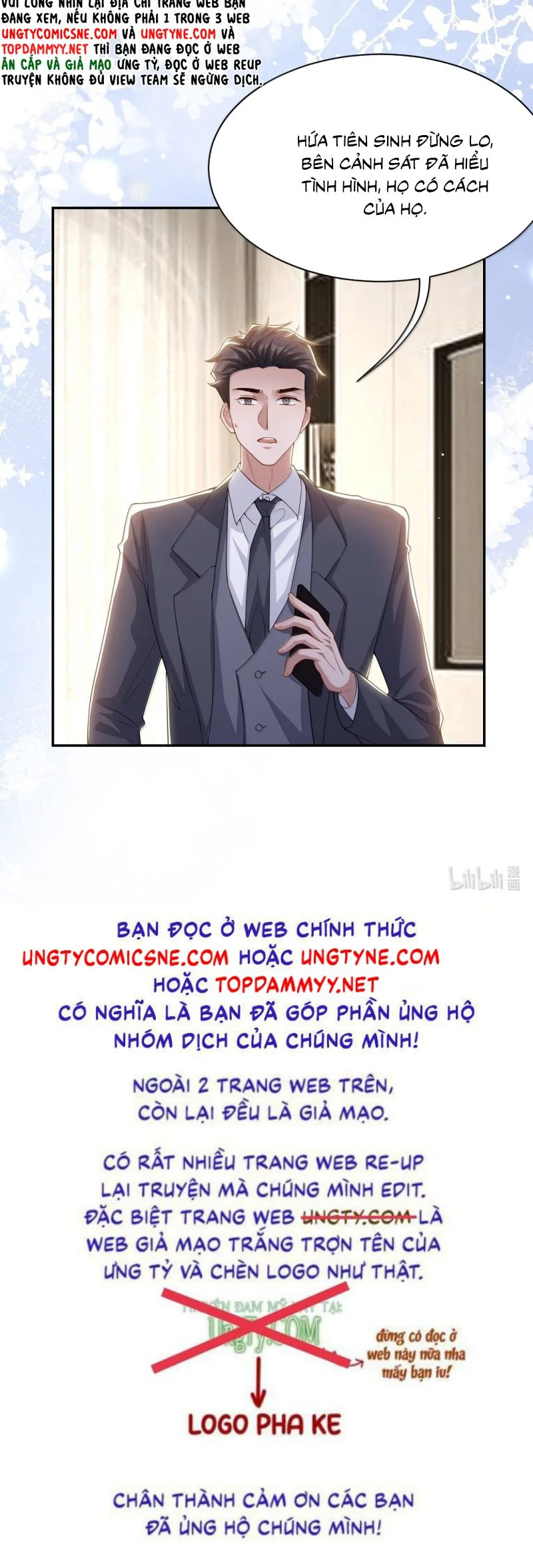 Quan Hệ Thế Thân Chapter 202 - Trang 2