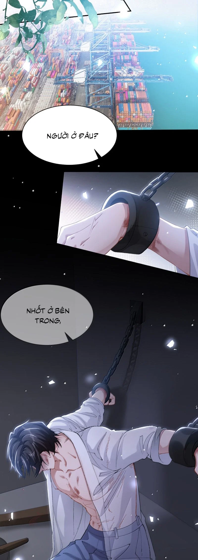 Quan Hệ Thế Thân Chapter 203 - Trang 2