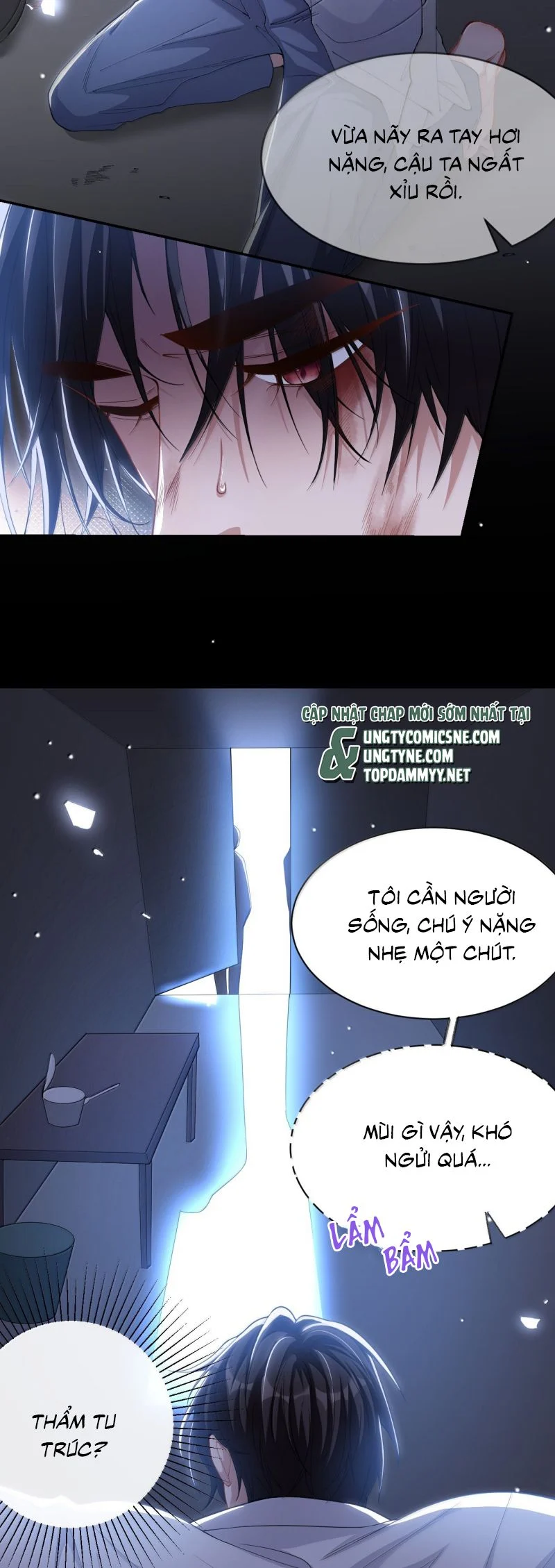 Quan Hệ Thế Thân Chapter 203 - Trang 2