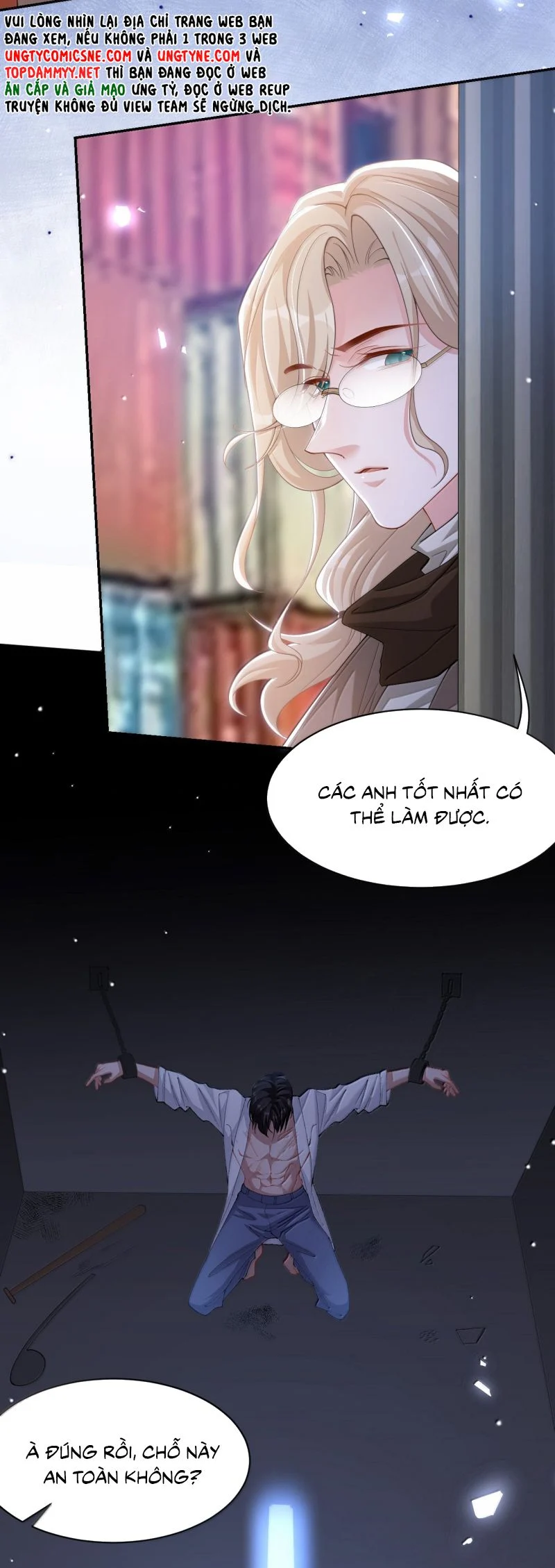 Quan Hệ Thế Thân Chapter 203 - Trang 2