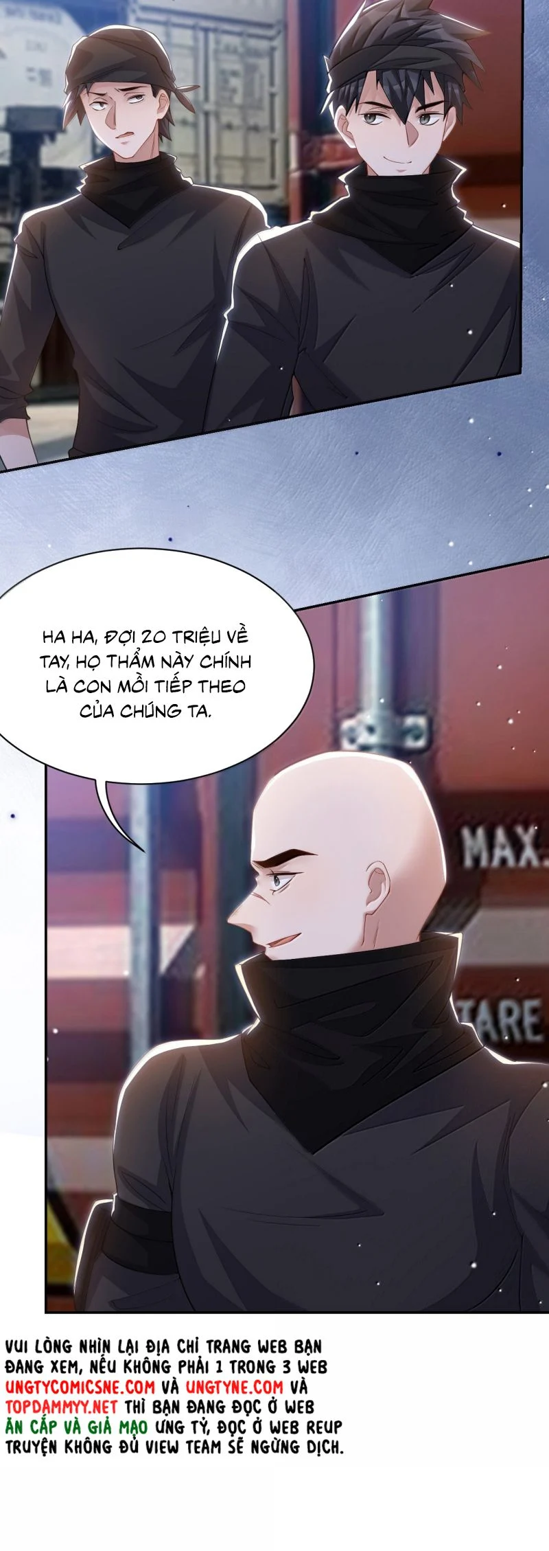 Quan Hệ Thế Thân Chapter 203 - Trang 2