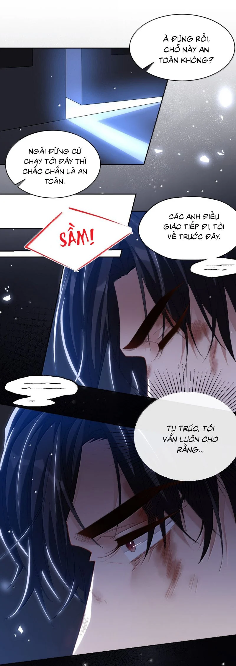 Quan Hệ Thế Thân Chapter 203 - Trang 2