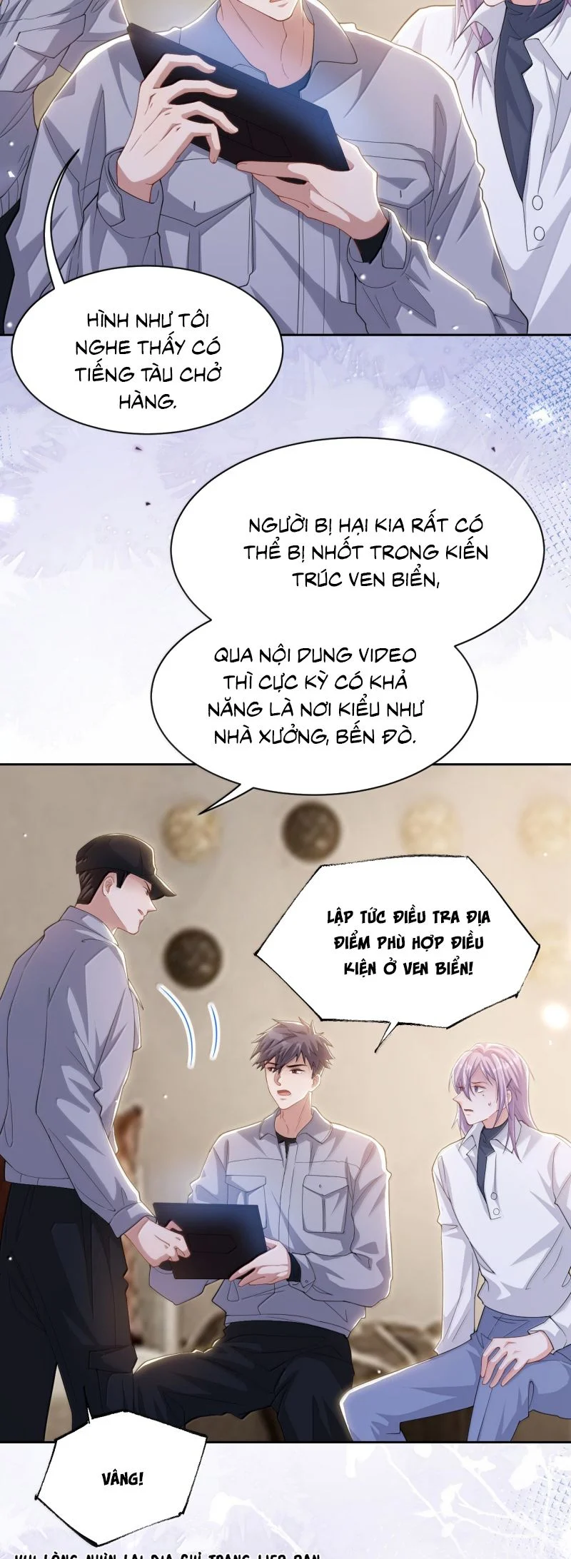 Quan Hệ Thế Thân Chapter 203 - Trang 2