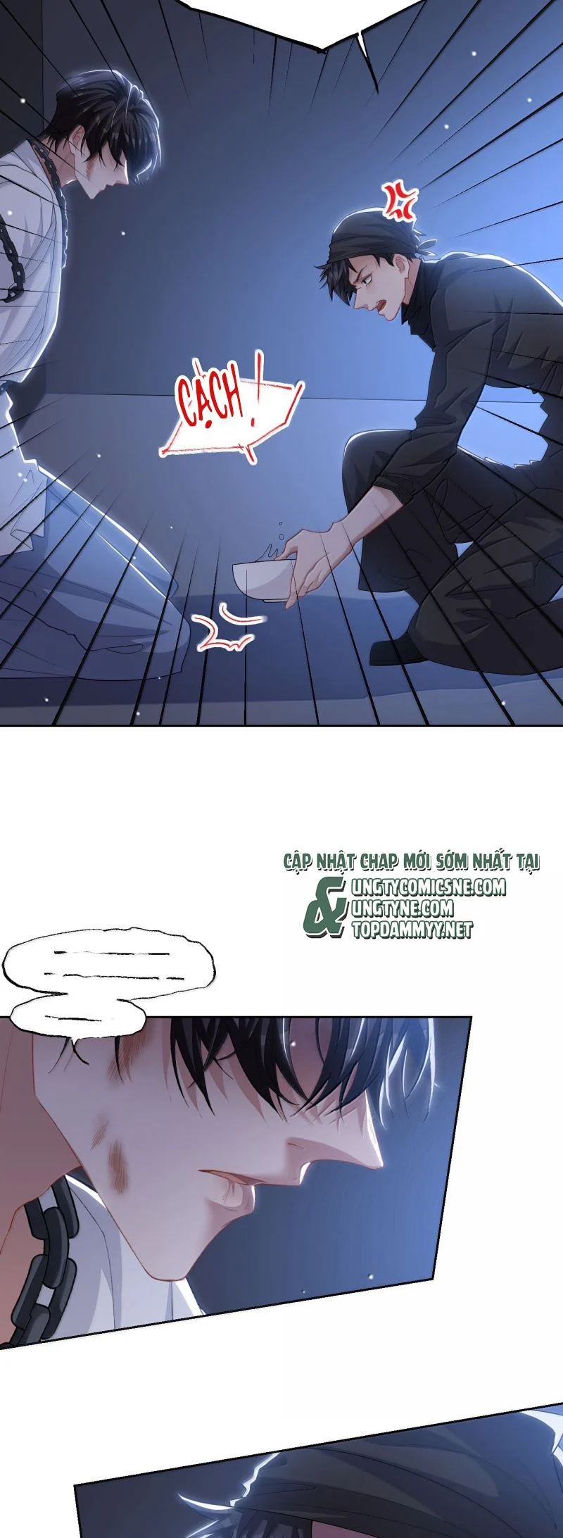 Quan Hệ Thế Thân Chapter 203 - Trang 2