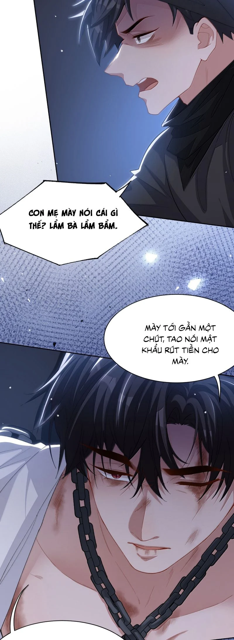Quan Hệ Thế Thân Chapter 203 - Trang 2