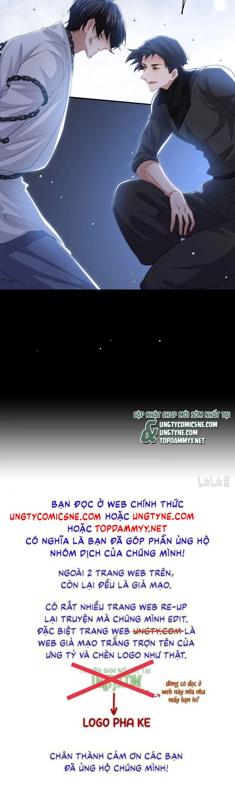 Quan Hệ Thế Thân Chapter 203 - Trang 2