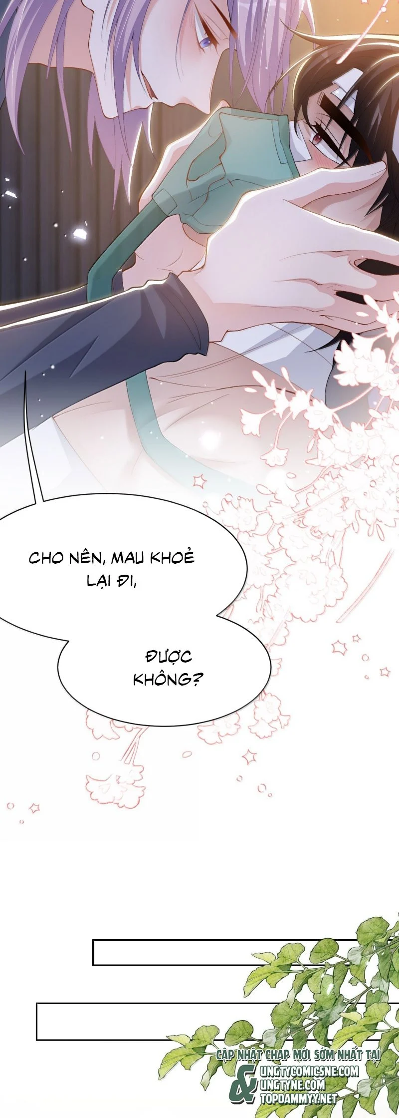 Quan Hệ Thế Thân Chapter 211 5