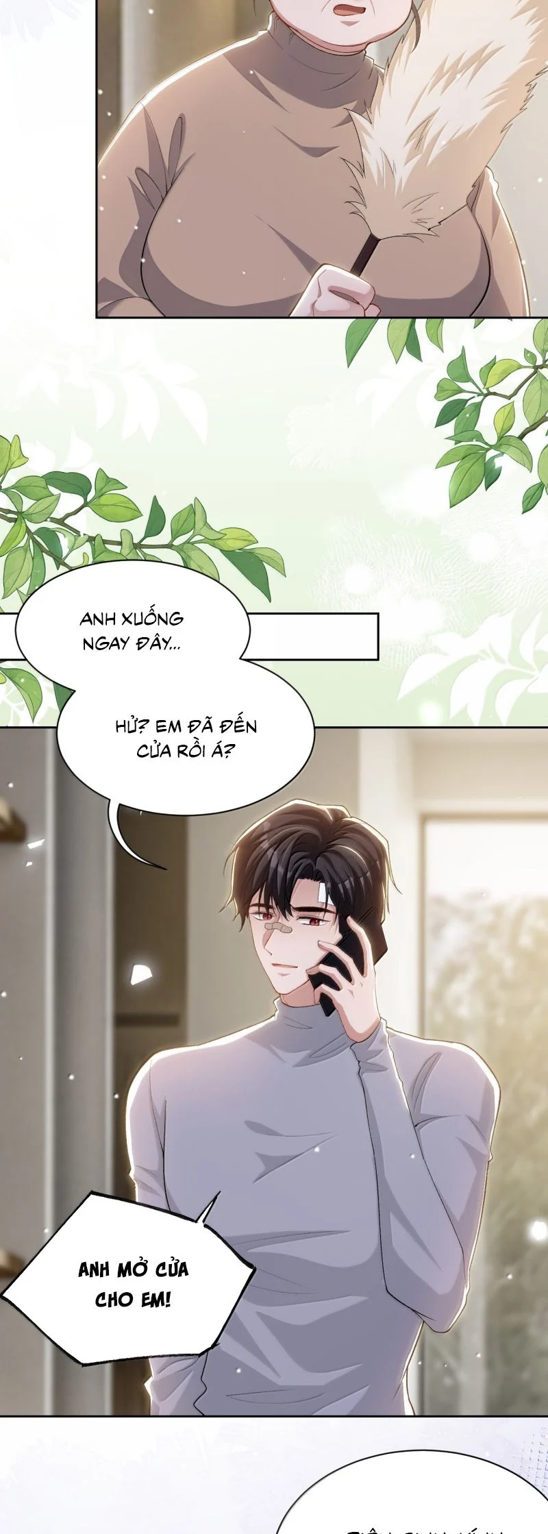 Quan Hệ Thế Thân Chapter 211 10