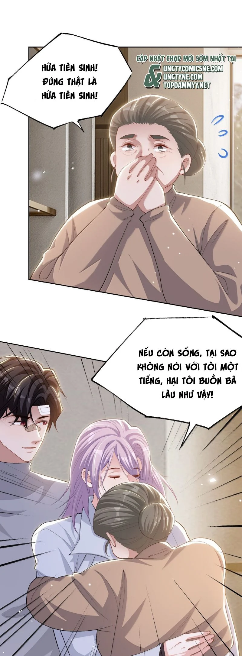 Quan Hệ Thế Thân Chapter 211 18