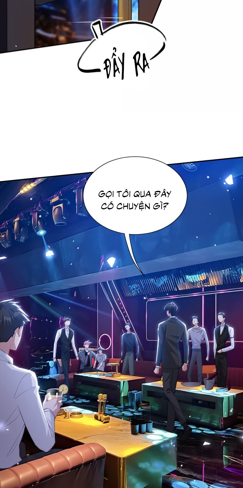 Quan Hệ Thế Thân Chapter 220 4