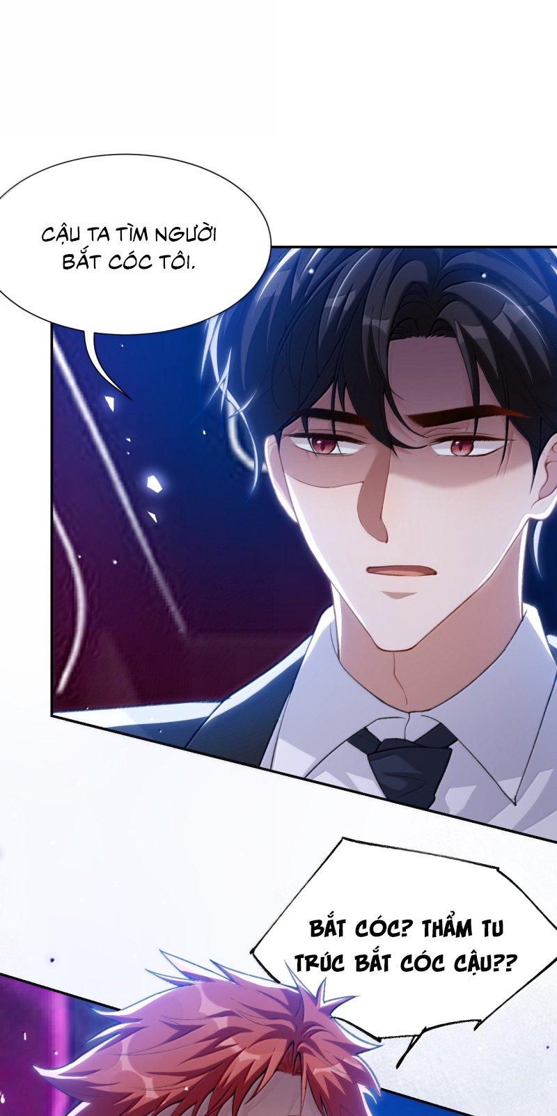 Quan Hệ Thế Thân Chapter 220 8