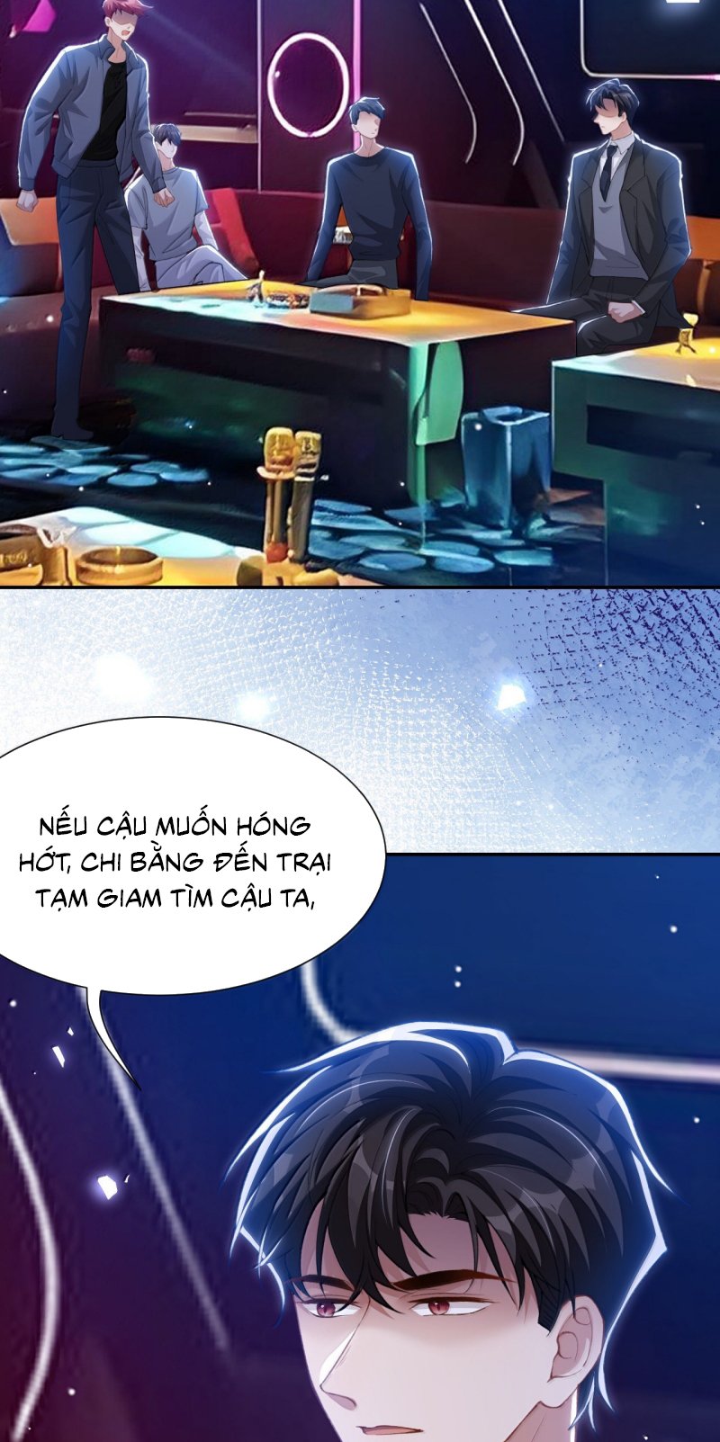Quan Hệ Thế Thân Chapter 220 10