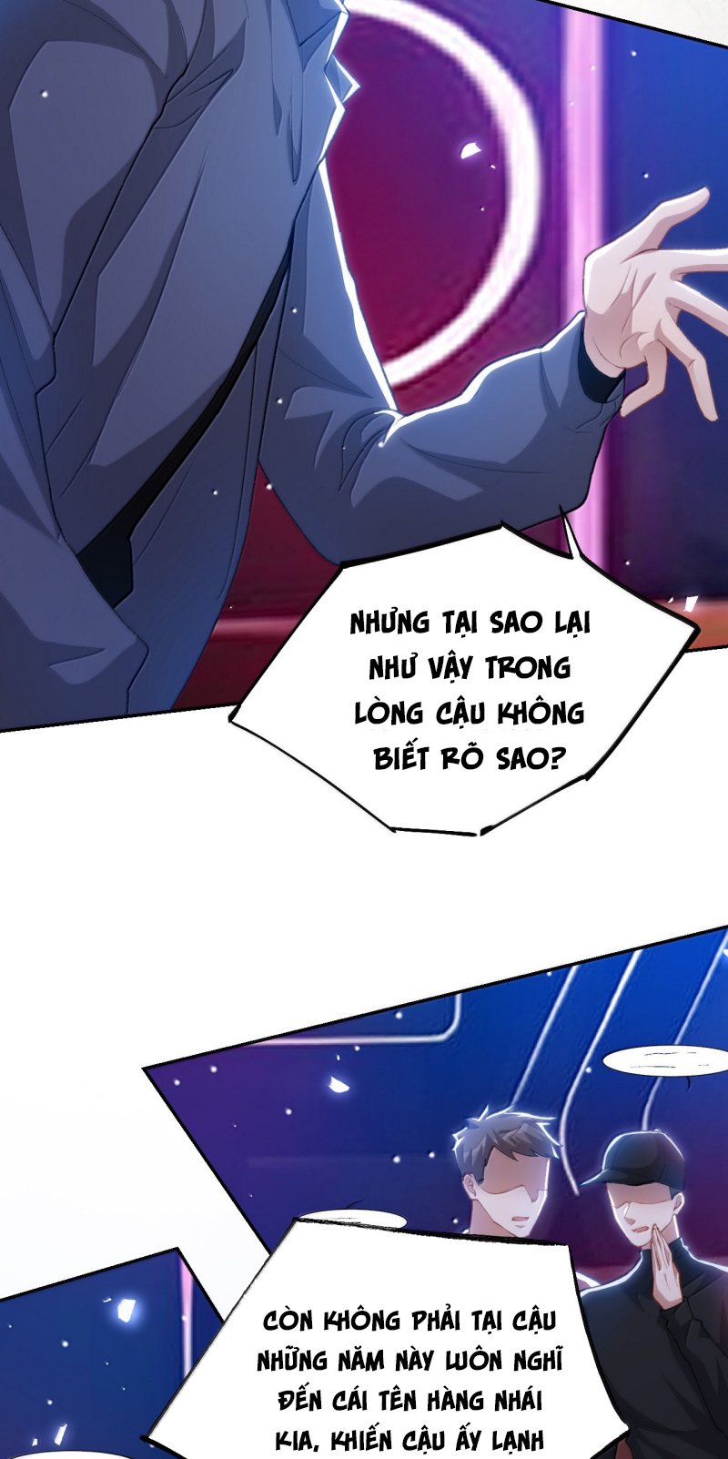 Quan Hệ Thế Thân Chapter 220 12
