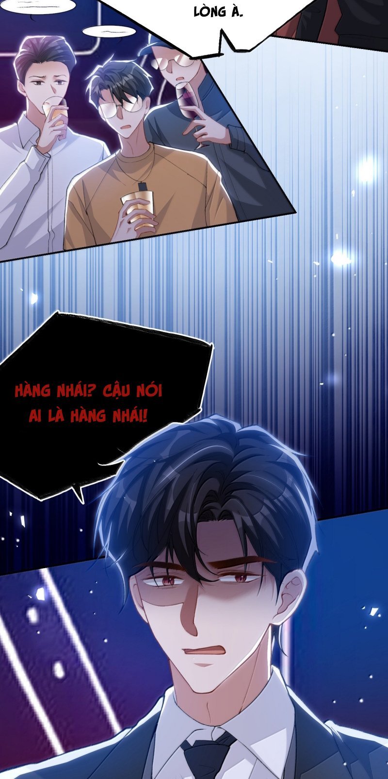 Quan Hệ Thế Thân Chapter 220 13