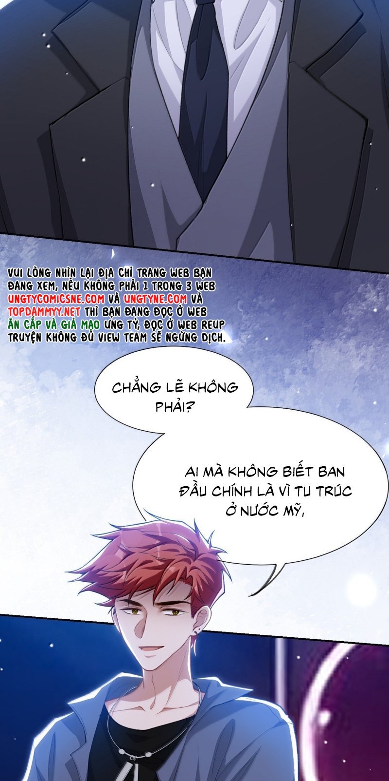 Quan Hệ Thế Thân Chapter 220 14
