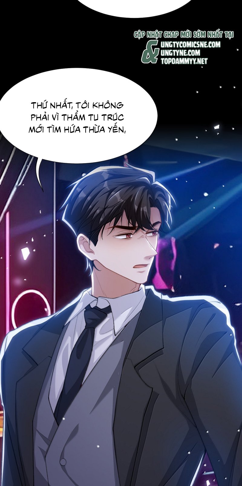 Quan Hệ Thế Thân Chapter 220 17