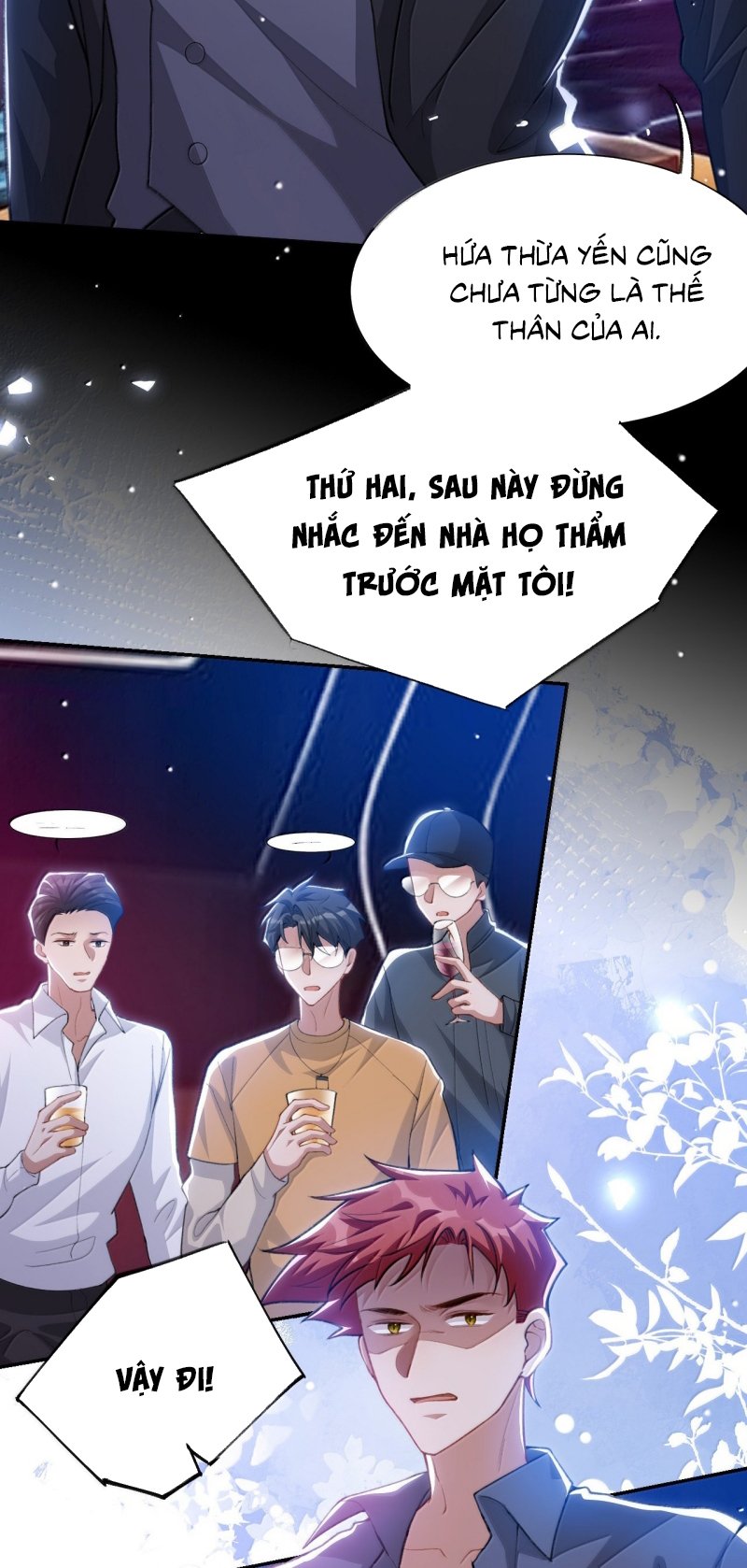 Quan Hệ Thế Thân Chapter 220 18