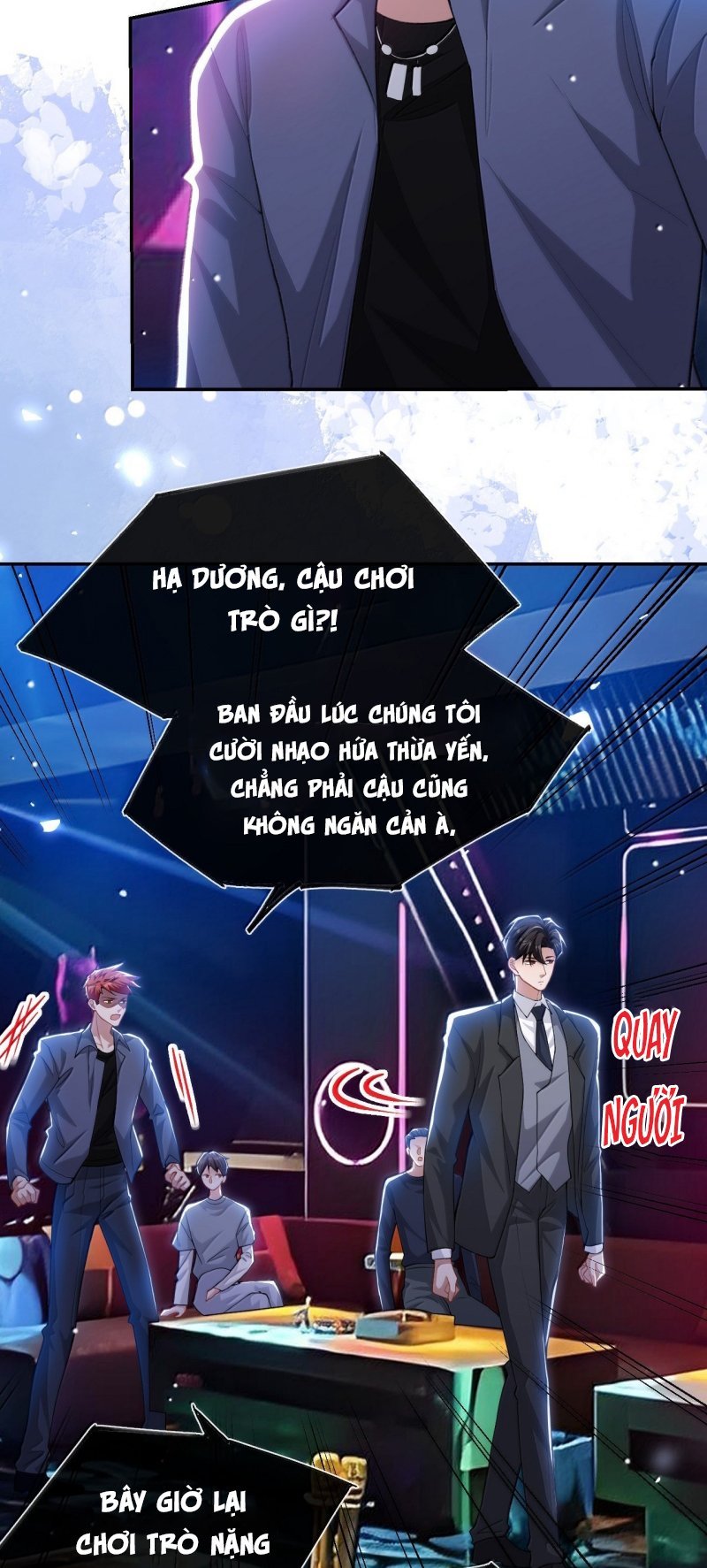Quan Hệ Thế Thân Chapter 220 19