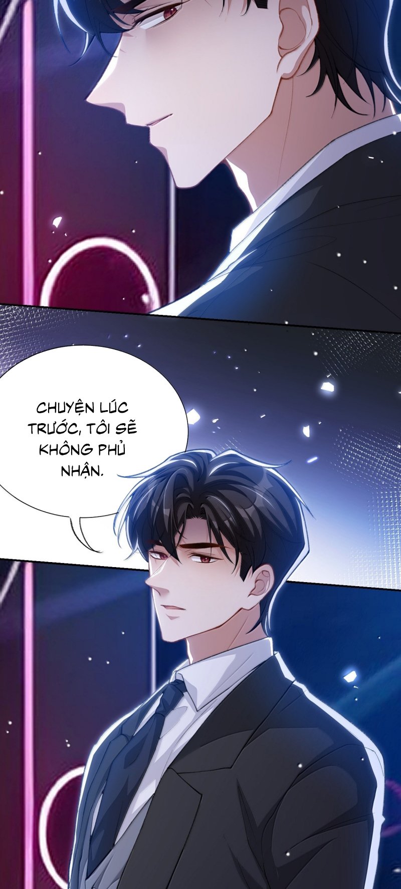Quan Hệ Thế Thân Chapter 220 21