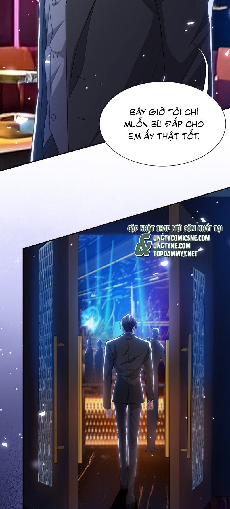 Quan Hệ Thế Thân Chapter 220 22